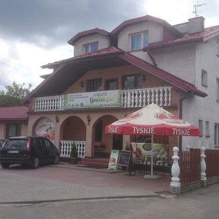 Zajazd Galicja Дукла Экстерьер фото
