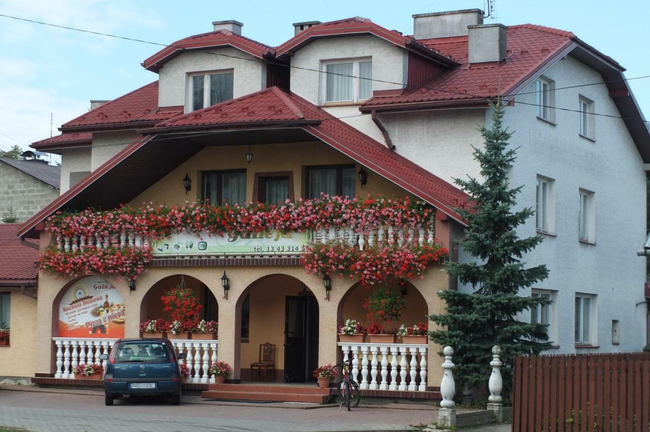Zajazd Galicja Дукла Экстерьер фото